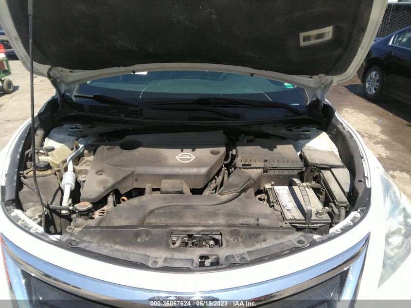 2013 NISSAN ALTIMA 2.5 S - 1N4AL3AP2DC235468
