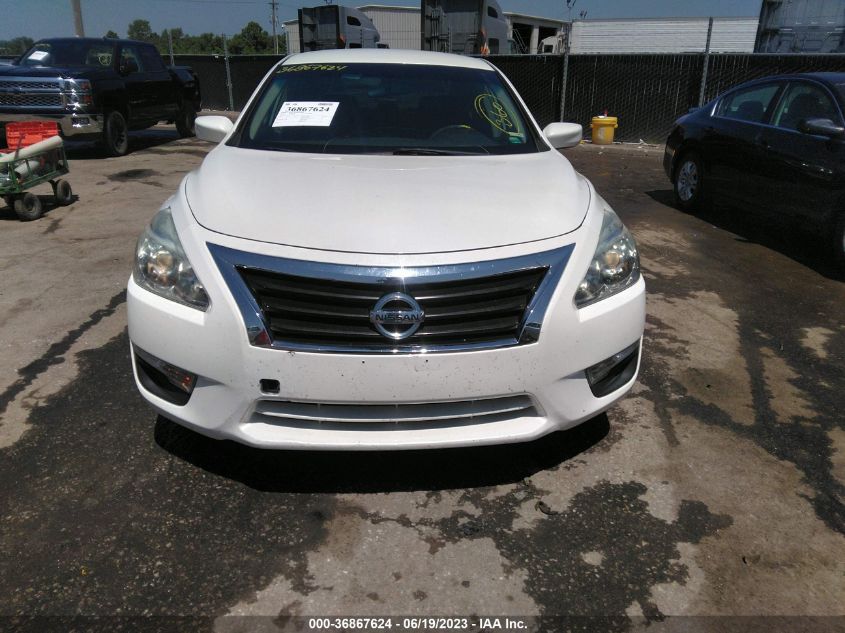 2013 NISSAN ALTIMA 2.5 S - 1N4AL3AP2DC235468