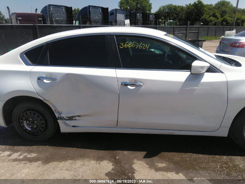 2013 NISSAN ALTIMA 2.5 S - 1N4AL3AP2DC235468