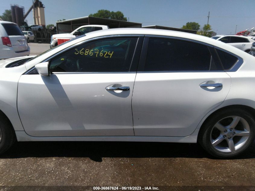 2013 NISSAN ALTIMA 2.5 S - 1N4AL3AP2DC235468