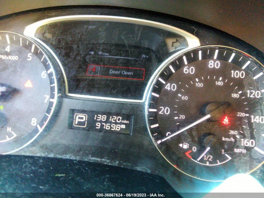 2013 NISSAN ALTIMA 2.5 S - 1N4AL3AP2DC235468