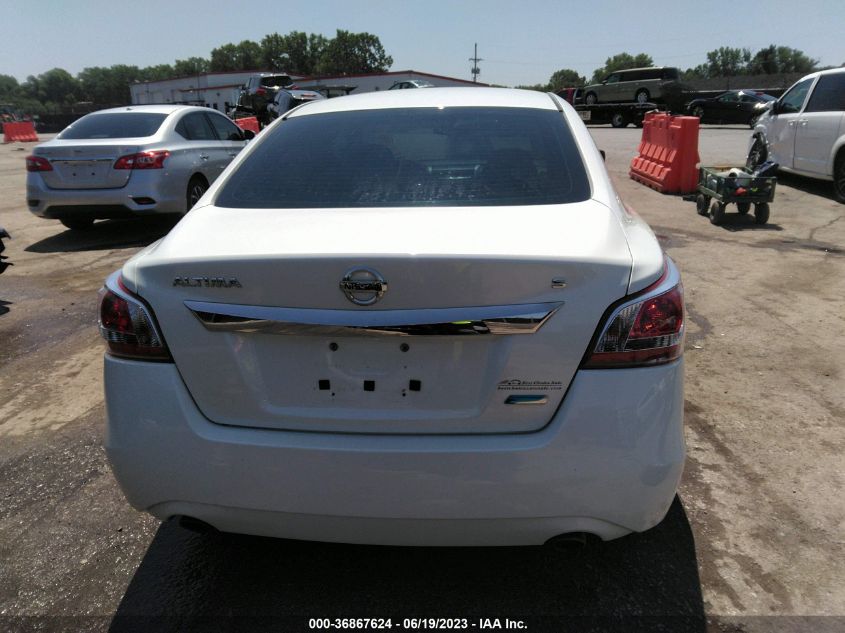 2013 NISSAN ALTIMA 2.5 S - 1N4AL3AP2DC235468