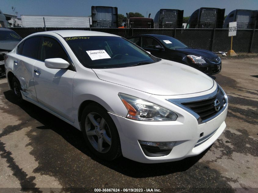 2013 NISSAN ALTIMA 2.5 S - 1N4AL3AP2DC235468