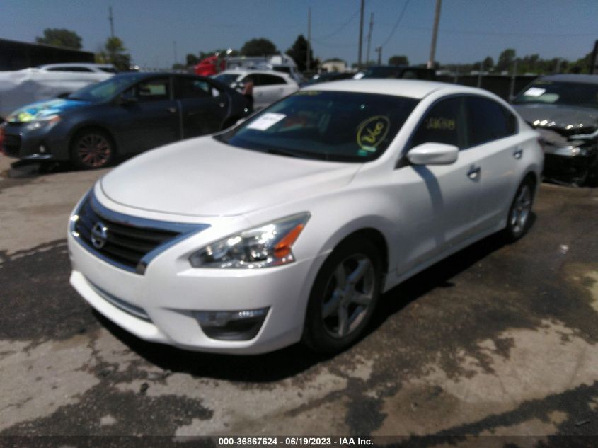 2013 NISSAN ALTIMA 2.5 S - 1N4AL3AP2DC235468