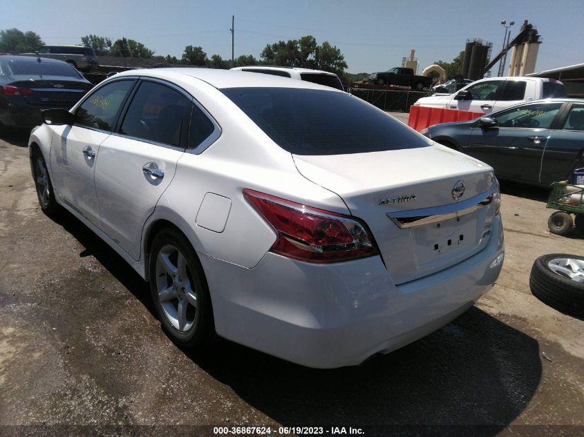 2013 NISSAN ALTIMA 2.5 S - 1N4AL3AP2DC235468