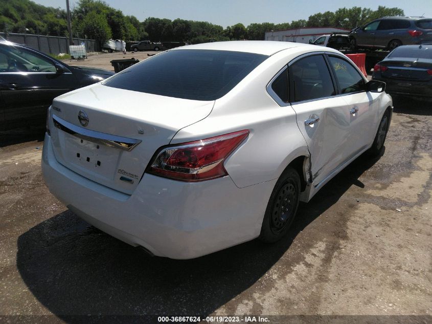 2013 NISSAN ALTIMA 2.5 S - 1N4AL3AP2DC235468