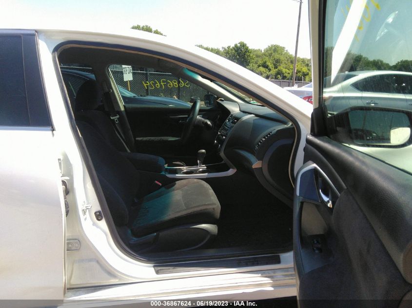 2013 NISSAN ALTIMA 2.5 S - 1N4AL3AP2DC235468