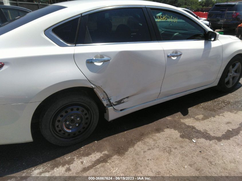 2013 NISSAN ALTIMA 2.5 S - 1N4AL3AP2DC235468