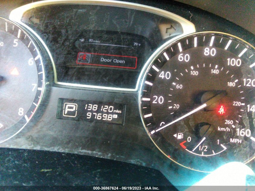 2013 NISSAN ALTIMA 2.5 S - 1N4AL3AP2DC235468
