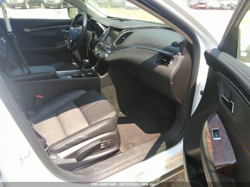2015 CHEVROLET IMPALA LT - 1G1125S33FU105094