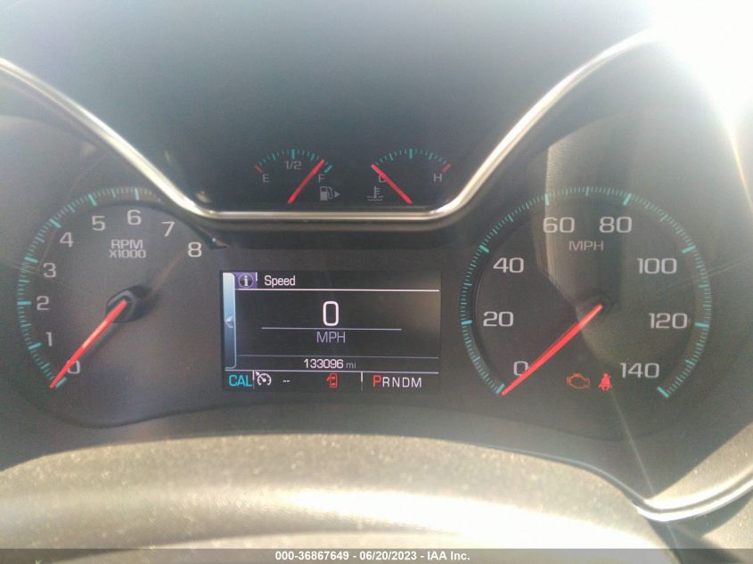 2015 CHEVROLET IMPALA LT - 1G1125S33FU105094