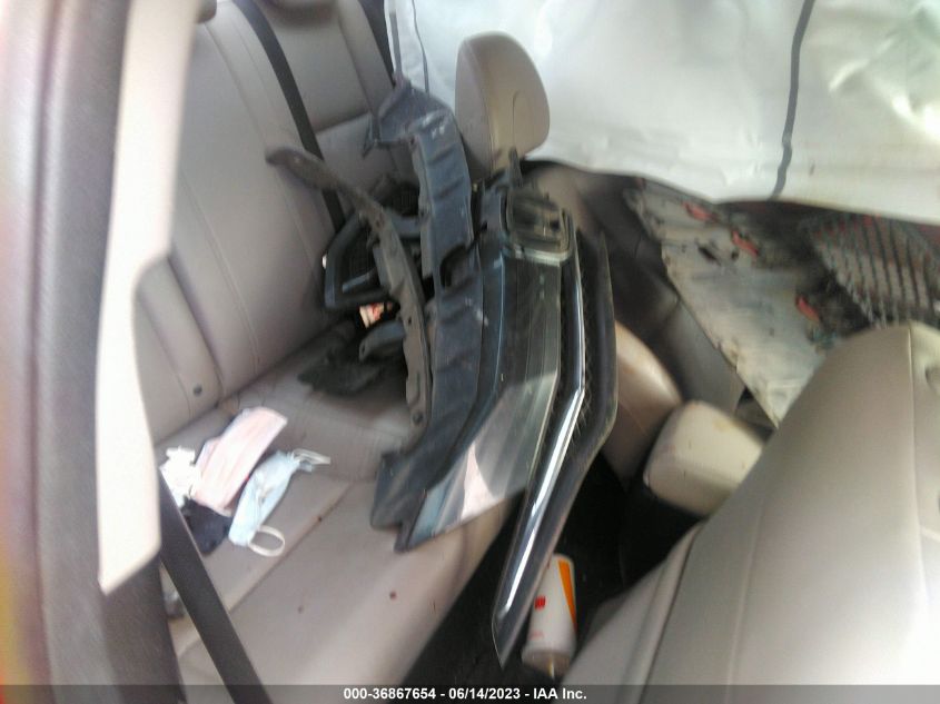 2015 HONDA CIVIC COUPE EX-L - 2HGFG3B01FH526275