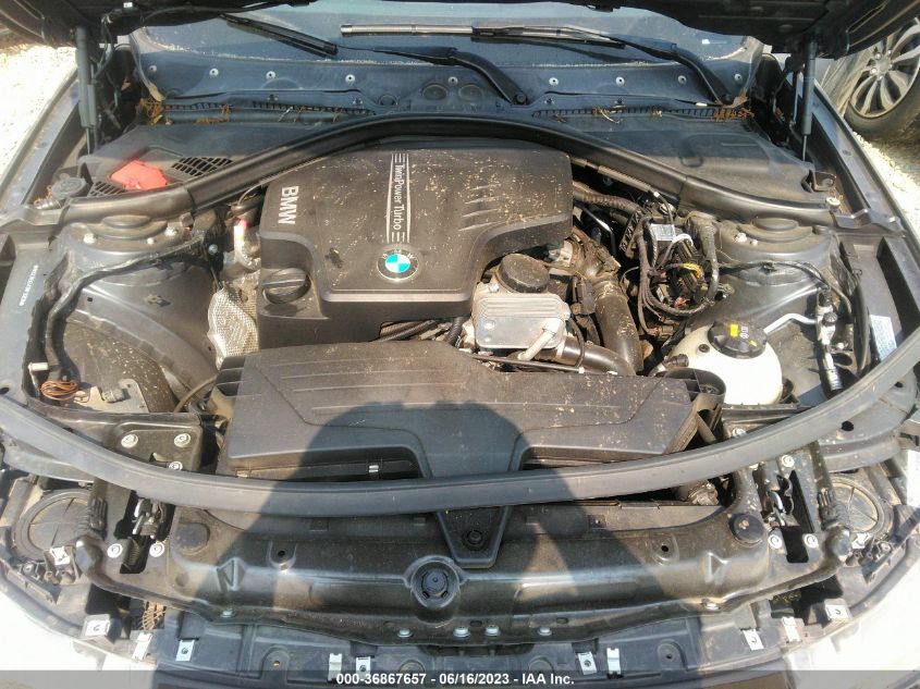 2013 BMW 3 SERIES 328I - WBA3A5G5XDNP20808