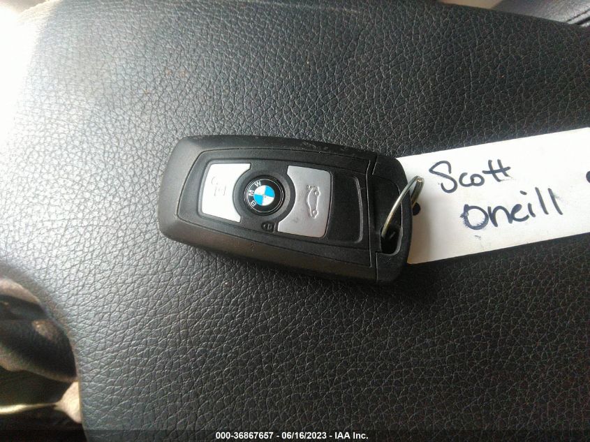 2013 BMW 3 SERIES 328I - WBA3A5G5XDNP20808