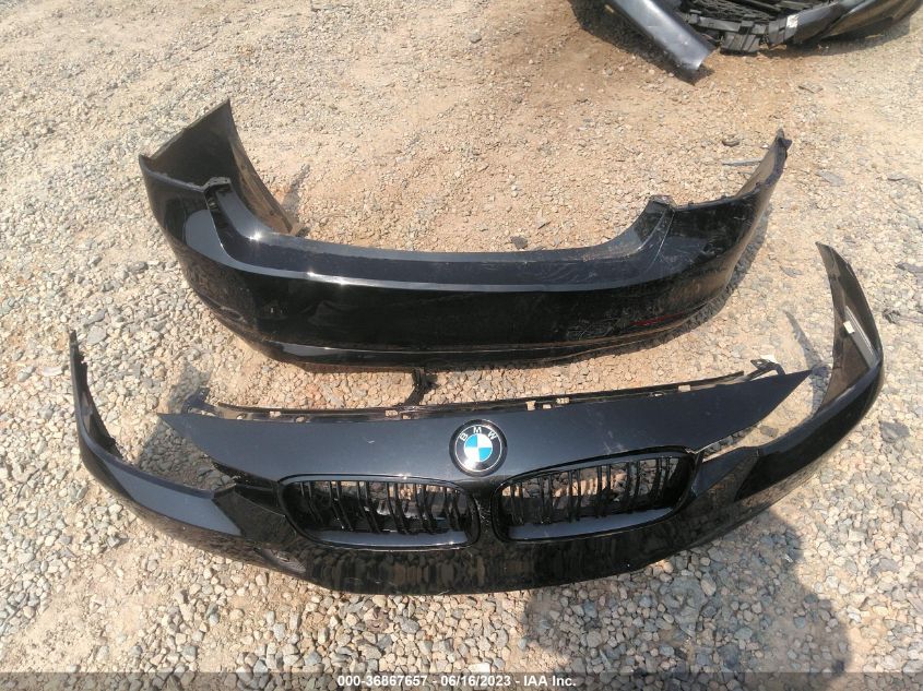 2013 BMW 3 SERIES 328I - WBA3A5G5XDNP20808