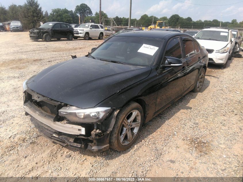 2013 BMW 3 SERIES 328I - WBA3A5G5XDNP20808
