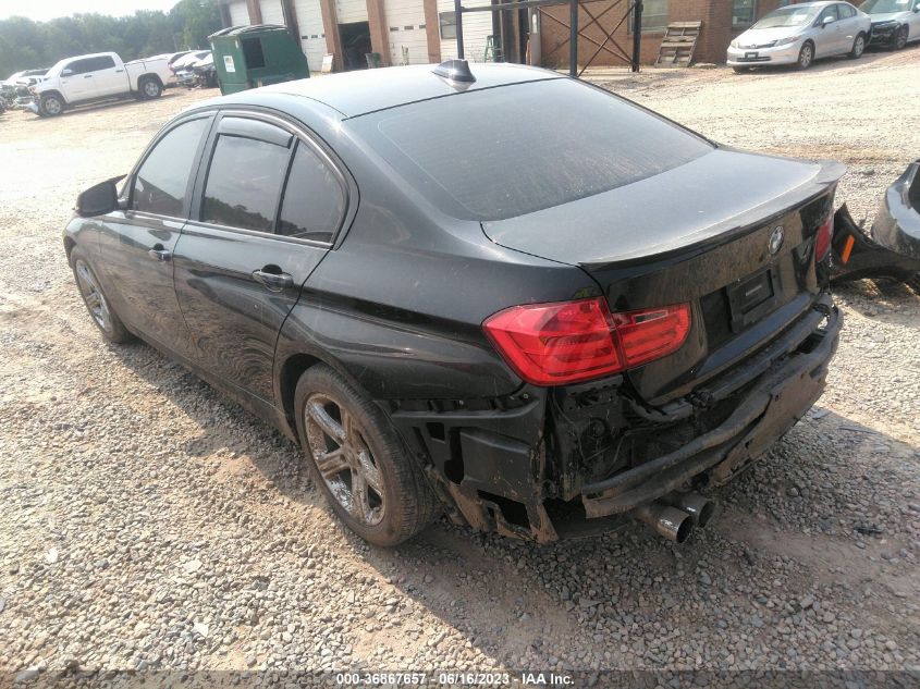 2013 BMW 3 SERIES 328I - WBA3A5G5XDNP20808
