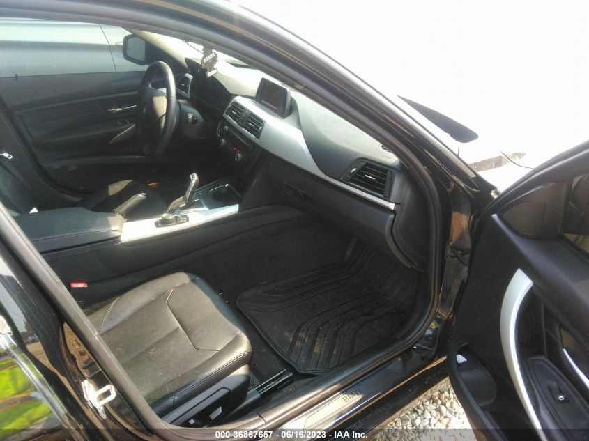2013 BMW 3 SERIES 328I - WBA3A5G5XDNP20808