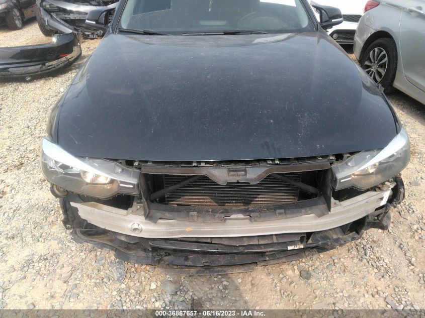 2013 BMW 3 SERIES 328I - WBA3A5G5XDNP20808