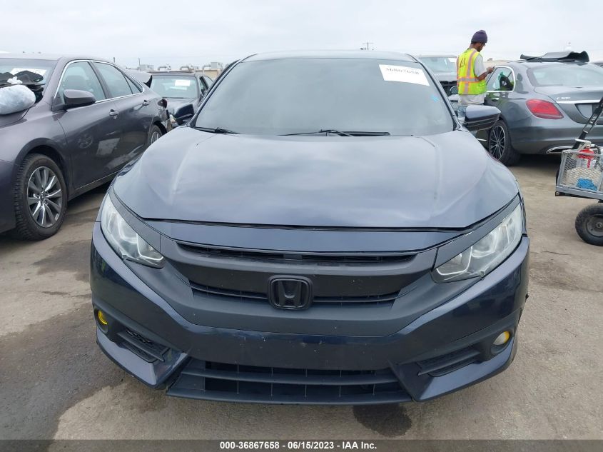 2017 HONDA CIVIC SEDAN LX - 2HGFC2F55HH572027
