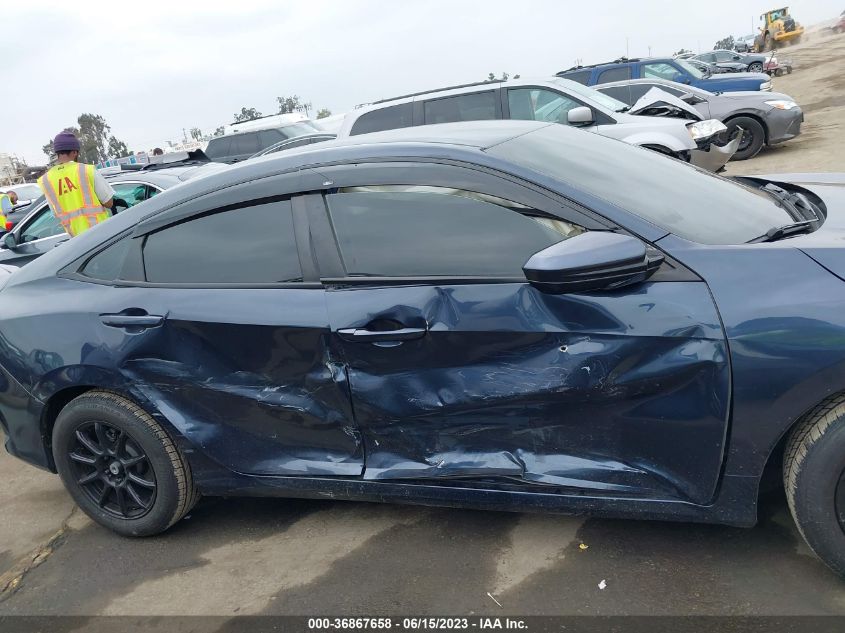 2017 HONDA CIVIC SEDAN LX - 2HGFC2F55HH572027