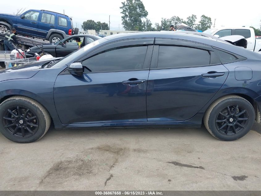 2017 HONDA CIVIC SEDAN LX - 2HGFC2F55HH572027
