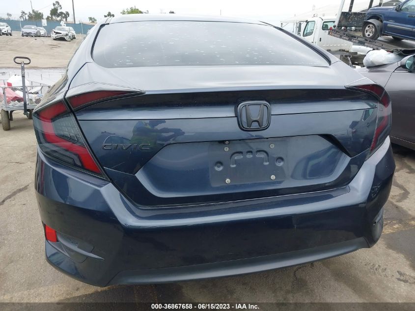 2017 HONDA CIVIC SEDAN LX - 2HGFC2F55HH572027