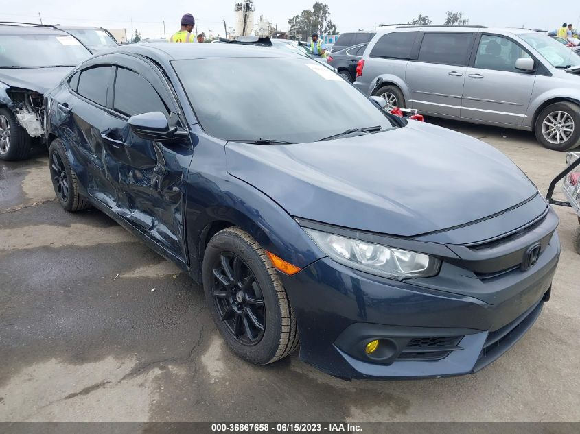 2017 HONDA CIVIC SEDAN LX - 2HGFC2F55HH572027