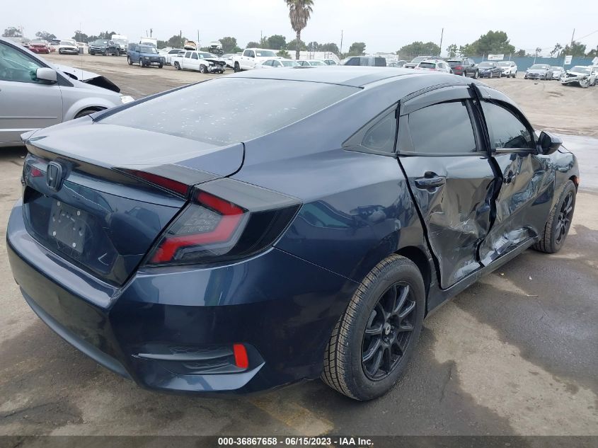 2017 HONDA CIVIC SEDAN LX - 2HGFC2F55HH572027