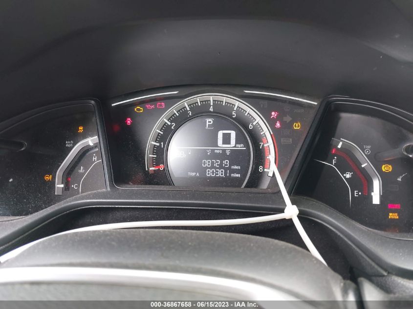 2017 HONDA CIVIC SEDAN LX - 2HGFC2F55HH572027