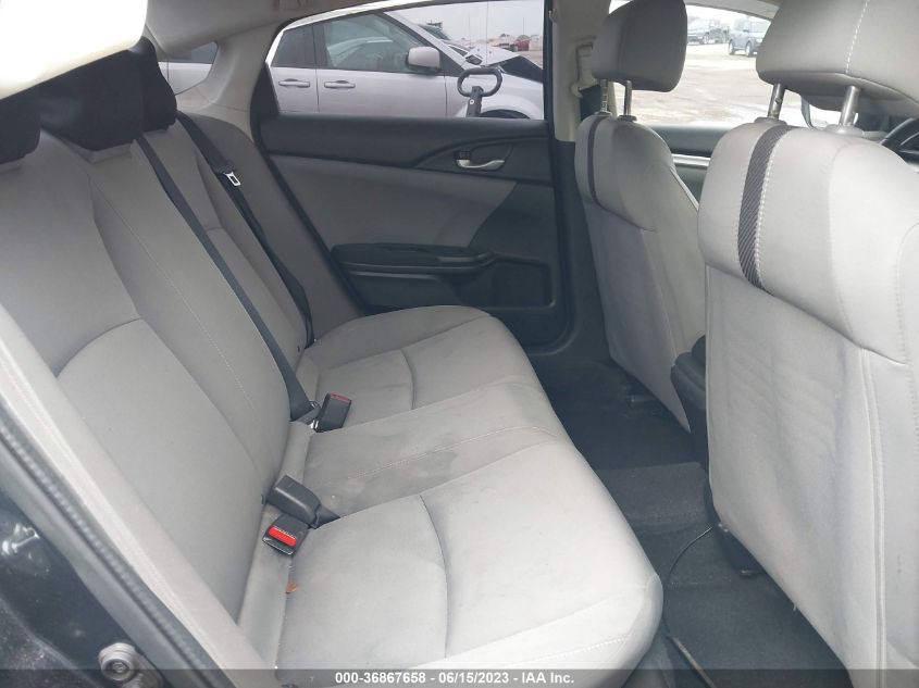 2017 HONDA CIVIC SEDAN LX - 2HGFC2F55HH572027