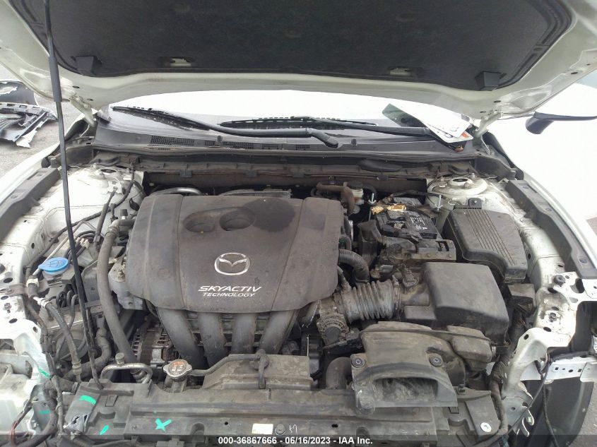 2015 MAZDA MAZDA6 I TOURING - JM1GJ1V52F1186603