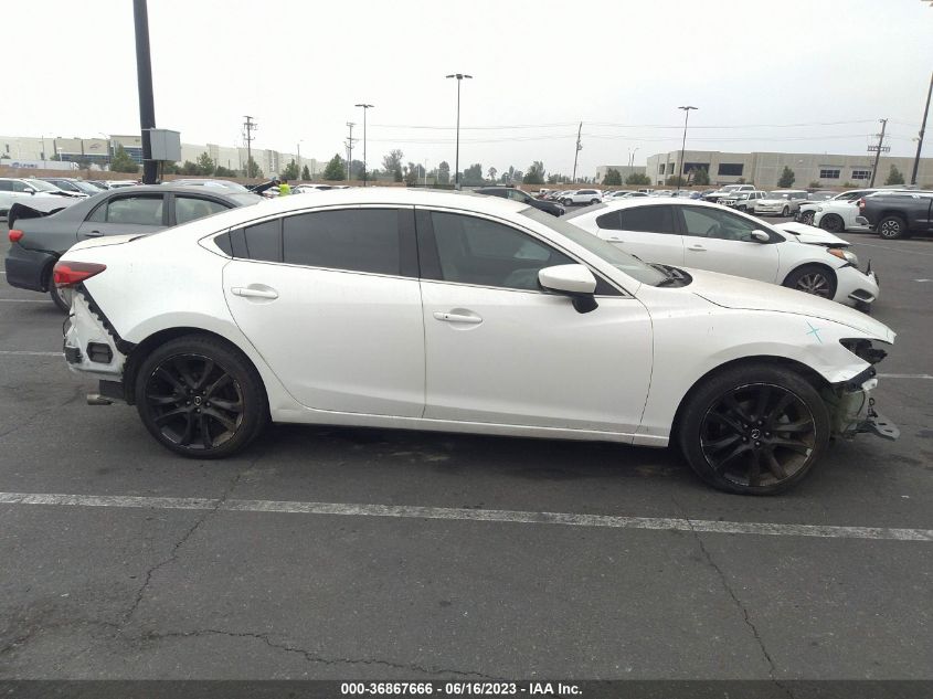 2015 MAZDA MAZDA6 I TOURING - JM1GJ1V52F1186603