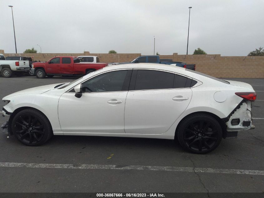 2015 MAZDA MAZDA6 I TOURING - JM1GJ1V52F1186603