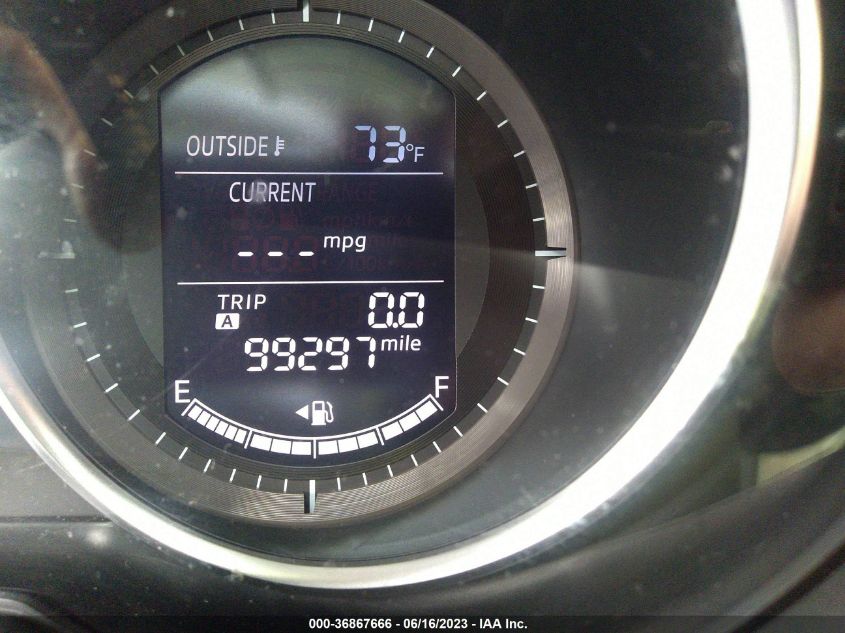 2015 MAZDA MAZDA6 I TOURING - JM1GJ1V52F1186603