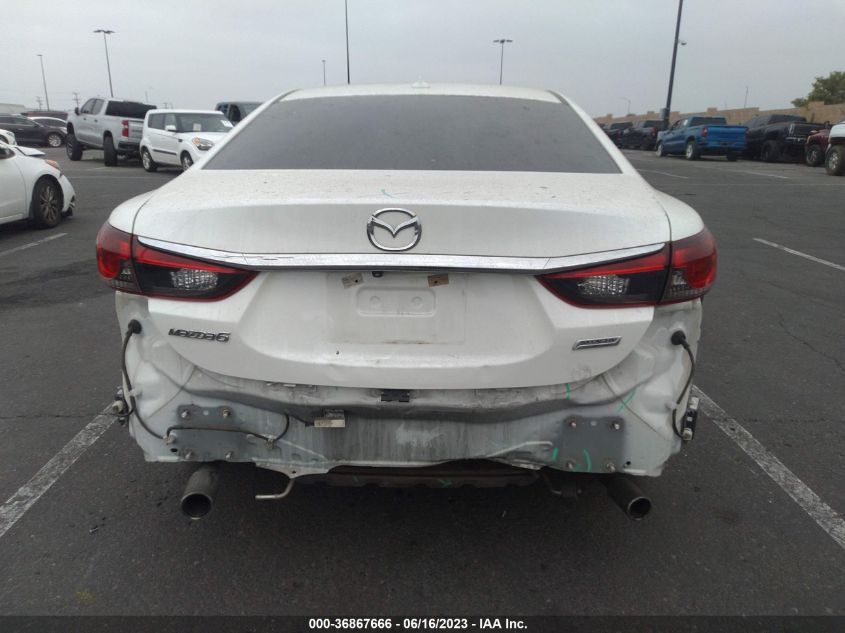 2015 MAZDA MAZDA6 I TOURING - JM1GJ1V52F1186603