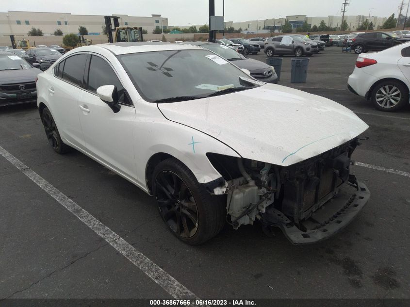 2015 MAZDA MAZDA6 I TOURING - JM1GJ1V52F1186603