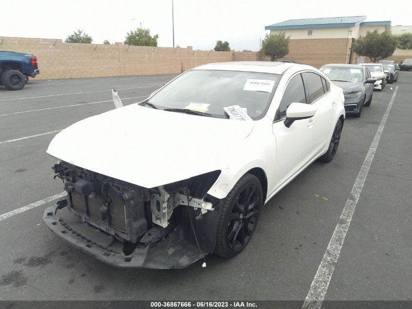 2015 MAZDA MAZDA6 I TOURING - JM1GJ1V52F1186603