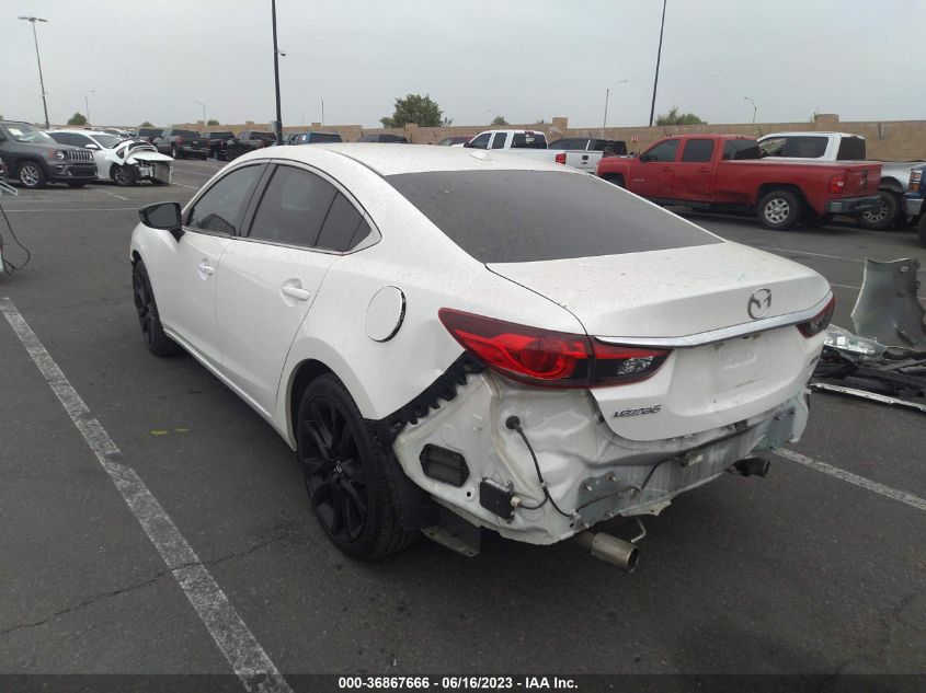 2015 MAZDA MAZDA6 I TOURING - JM1GJ1V52F1186603
