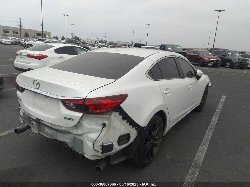 2015 MAZDA MAZDA6 I TOURING - JM1GJ1V52F1186603