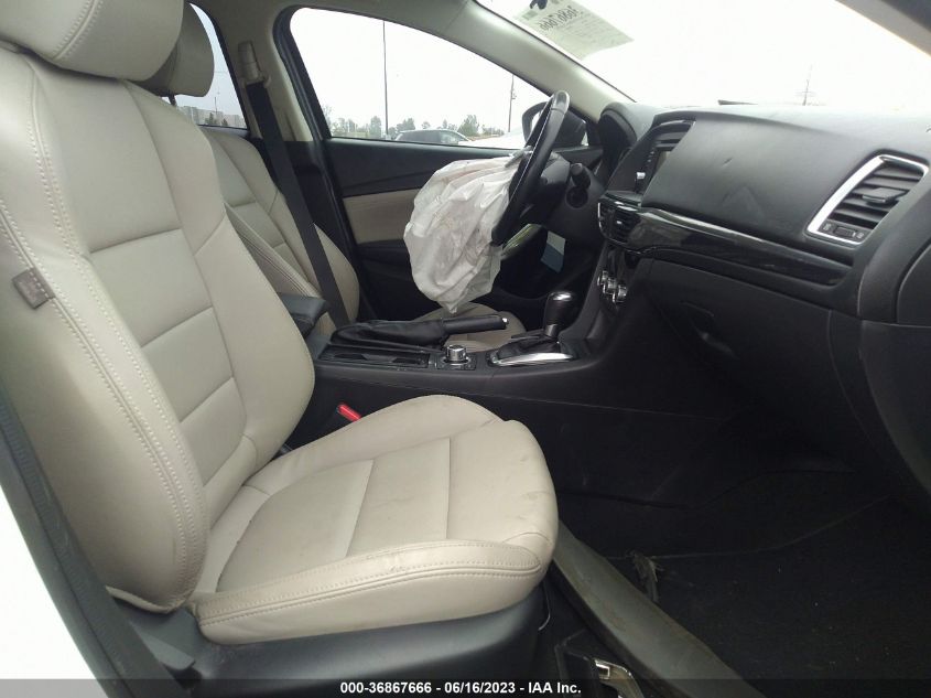 2015 MAZDA MAZDA6 I TOURING - JM1GJ1V52F1186603