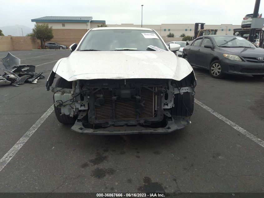 2015 MAZDA MAZDA6 I TOURING - JM1GJ1V52F1186603