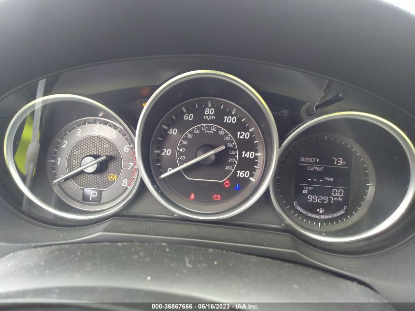 2015 MAZDA MAZDA6 I TOURING - JM1GJ1V52F1186603