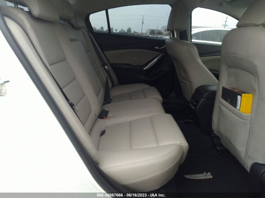 2015 MAZDA MAZDA6 I TOURING - JM1GJ1V52F1186603