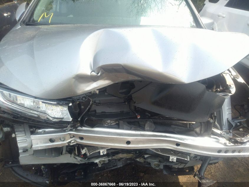 2022 HONDA ODYSSEY TOURING - 5FNRL6H89NB041411