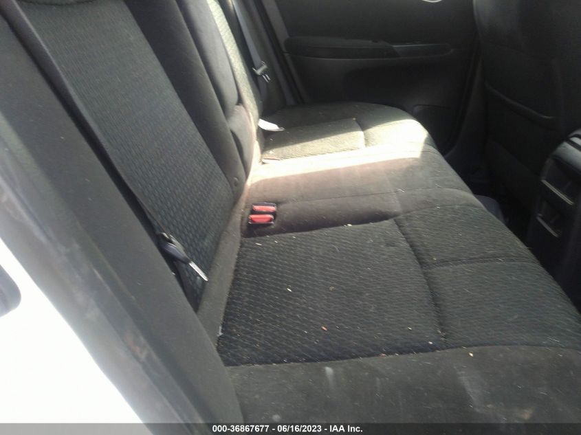 2015 NISSAN SENTRA SR - 3N1AB7AP5FY290949