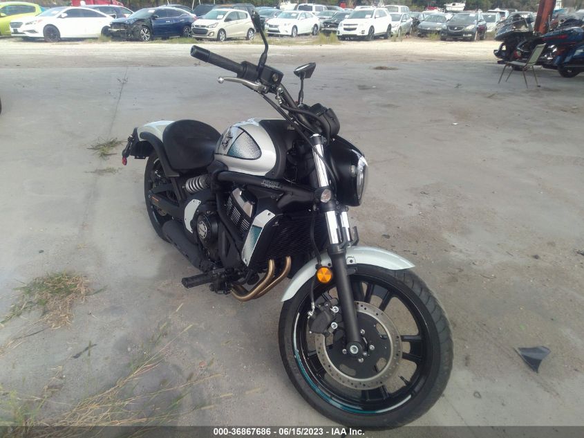 2022 KAWASAKI EN650 C - JKAENEC10NDA05785