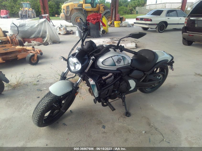 2022 KAWASAKI EN650 C - JKAENEC10NDA05785