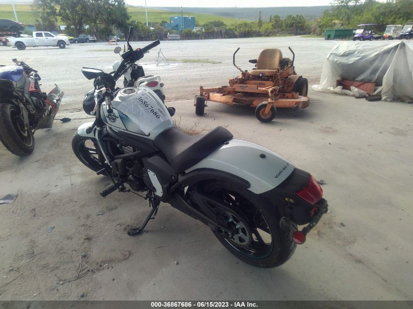 2022 KAWASAKI EN650 C - JKAENEC10NDA05785