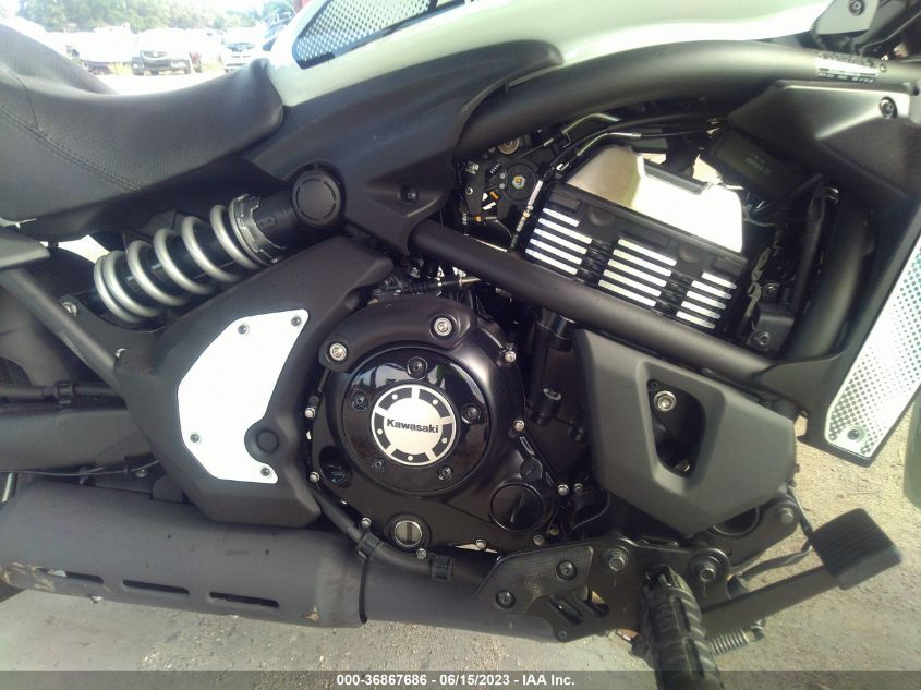 2022 KAWASAKI EN650 C - JKAENEC10NDA05785